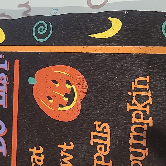 The Witch's To Do List Wall Art - Picture 4 of 4